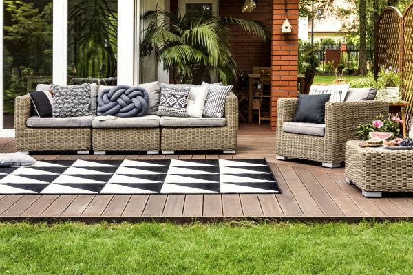 Patio Furniture Assembly in Baltimore