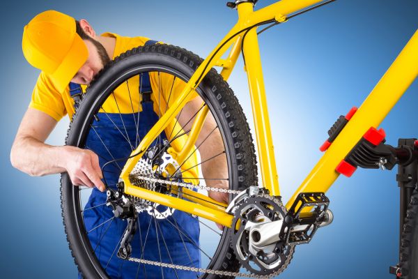Bike Assembly in Baltimore