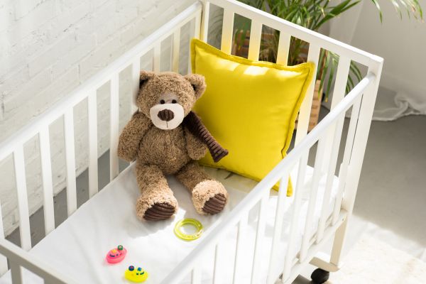 Crib Assembly in Baltimore