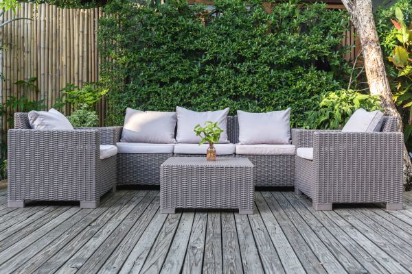 Patio Set Assembly in Baltimore
