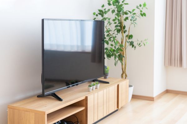 TV Stand Assembly in Baltimore