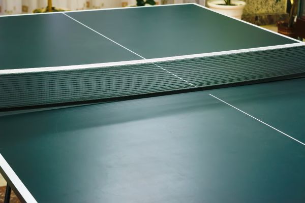Ping Pong Table Assembly in Baltimore