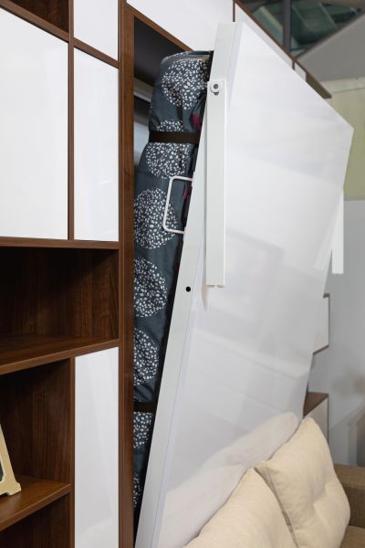 Wall Bed Installation in Baltimore