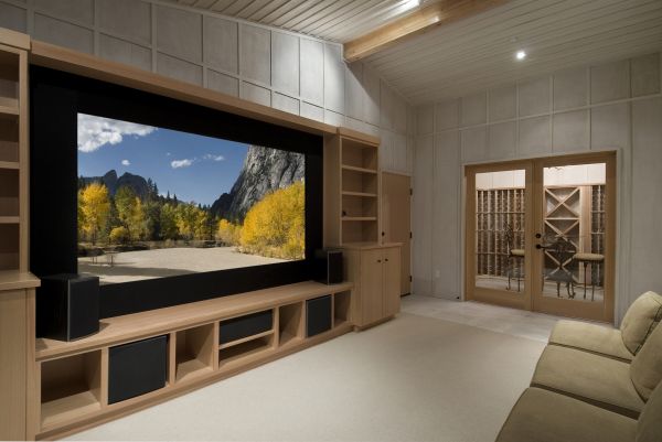 Entertainment Center Assembly in Baltimore