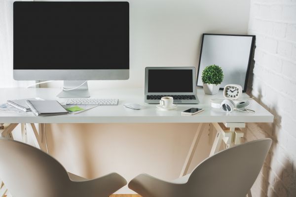 Computer Desk Assembly in Baltimore