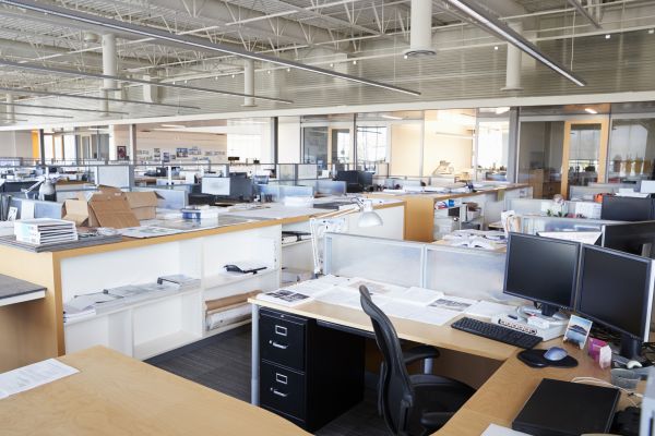 Workstation Assembly in Baltimore