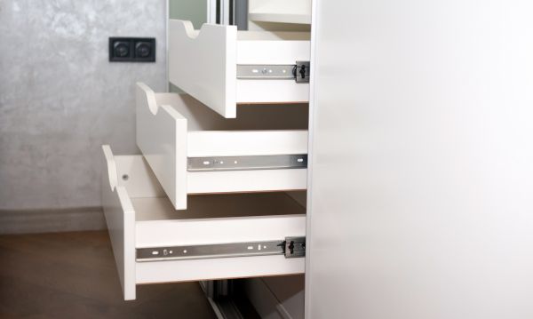 Storage Cabinet Assembly in Baltimore