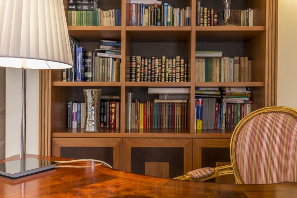 Bookcase Assembly in Baltimore