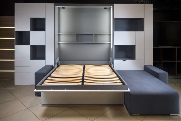Murphy Bed Installation in Baltimore