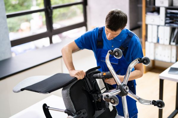 Chair Assembly Service in Baltimore