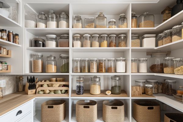 Storage System Assembly in Baltimore