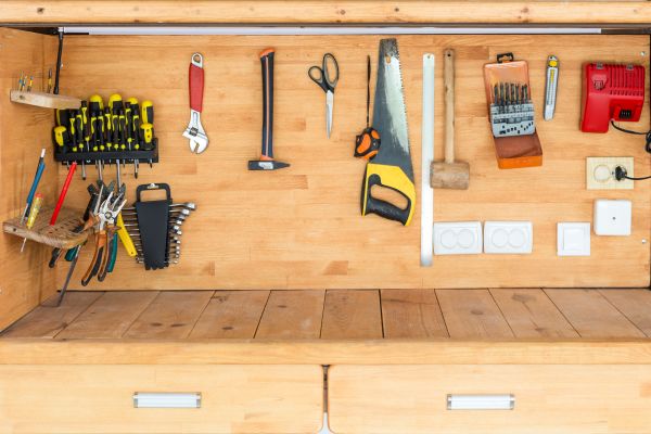 Workbench Assembly in Baltimore