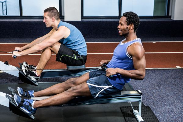 Rowing Machine Assembly in Baltimore