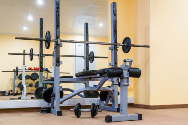 Weight Bench Assembly in Baltimore