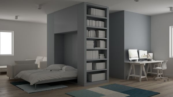 Murphy Bed Assembly in Baltimore