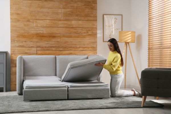 Convertible Bed Assembly in Baltimore