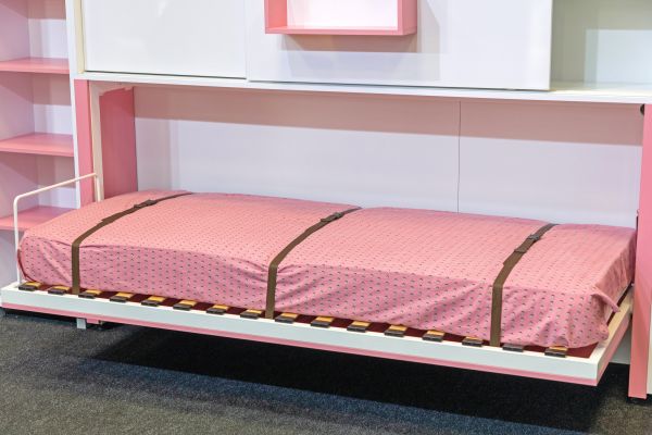Hideaway Bed Assembly in Baltimore