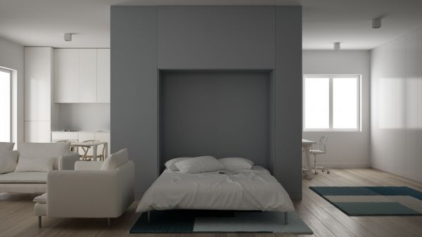 Foldaway Bed Assembly in Baltimore