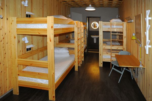 Bunk Bed Assembly in Baltimore