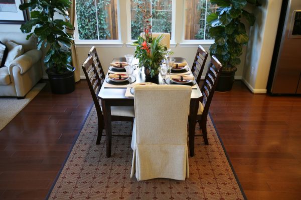 Kitchen Table Assembly in Baltimore
