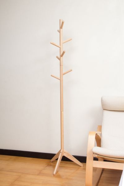 Coat Rack Installation in Baltimore